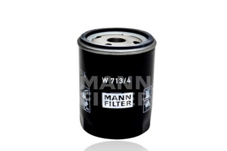 Фільтр масляний MANN W 713/4