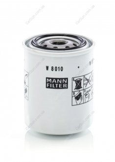 Оливний фільтр MANN W 8010