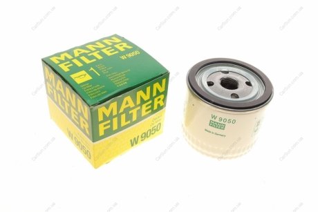 Масляный фильтр - (7013467 / 6915969 / 1582035) MANN W9050 (фото 1)