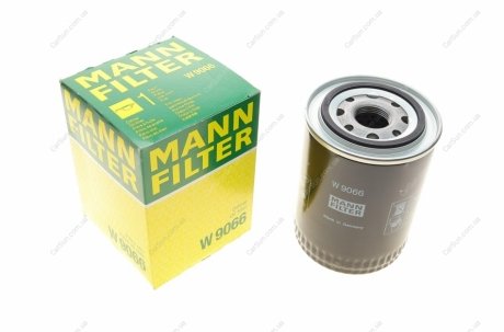 Оливний фільтр MANN W9066 (фото 1)