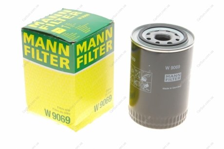 Оливний фільтр MANN W9069 (фото 1)