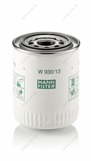 Оливний фільтр MANN W 930/13 (фото 1)
