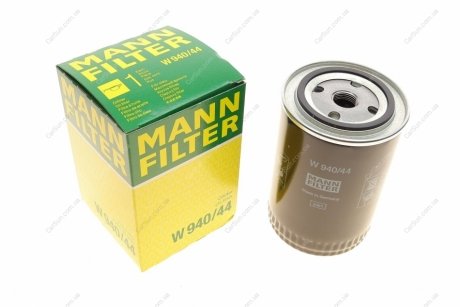 Оливний фільтр MANN W940/44