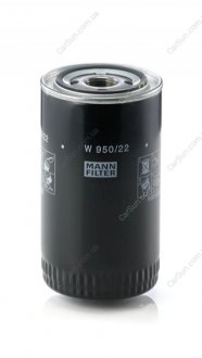 Оливний фільтр MANN W 950/22