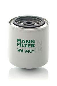 Фильтр для охлаждающей жидкости MANN WA 940/1