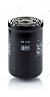 Фільтр автоматичної коробки передач MANN WH 945/1 (фото 1)