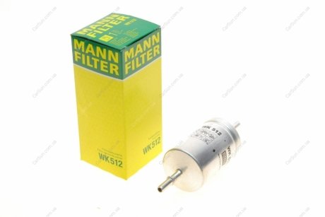 Топливный фильтр - (VFF818 / VFF634 / VFF516) MANN WK 512 (фото 1)