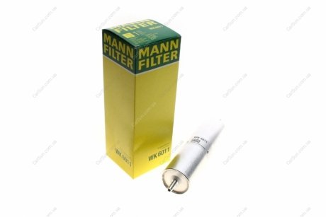 Топливный фильтр - (8R0127400) MANN WK6011