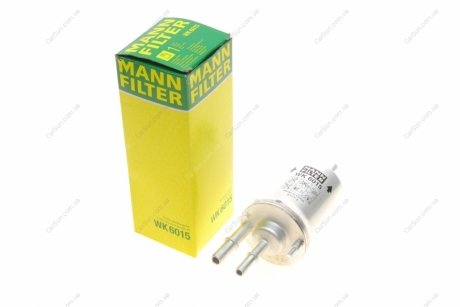 Топливный фильтр - (7N0201051A / 7N0201051) MANN WK 6015