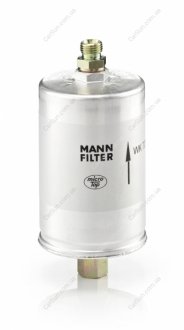 Паливний фільтр MANN WK 726 (фото 1)