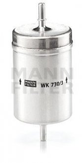 Топливный фильтр MANN WK 730/3
