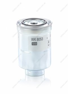 Топливный фильтр - (J2330364010 / 5119662 / 4962893) MANN WK8053z (фото 1)
