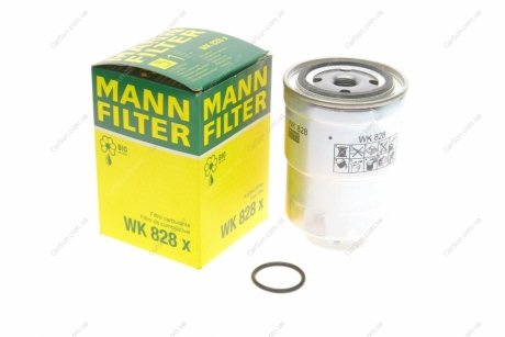 Фильтр топливный MANN WK828x