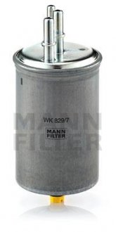 Фильтр топливный MANN WK 829/7
