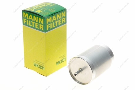 Паливний фільтр MANN WK831