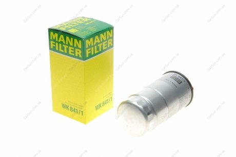 Топливный фильтр - (V03940001BF052 / 6NO127401E / 6N0127401R) MANN WK841/1