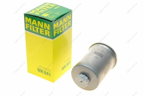Топливный фильтр - (V03940001BF052 / 6N0127401R / 6NO127401E) MANN WK 841 (фото 1)