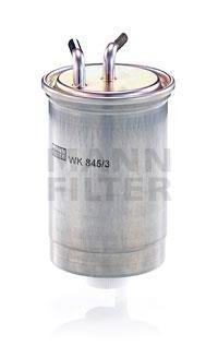 Фільтр паливний дизельний MANN WK 845/3