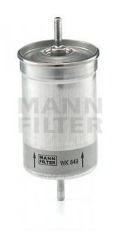 Топливный фильтр - (9142658 / 91426585 / 9142648) MANN WK 849 (фото 1)