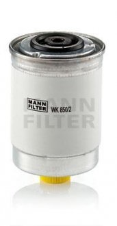Фильтр топливный в сборе MANN WK 850/2