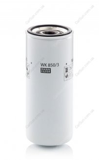 Топливный фильтр MANN WK 850/3