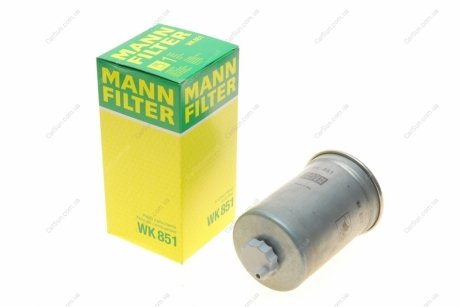 Топливный фильтр - (7200986 / 2D0129399 / 2D0127399) MANN WK 851