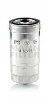Фильтр топливный в сборе MANN WK85314 (фото 1)