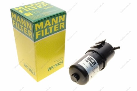 Топливный фильтр - (2H0127401 / 2E0127401) MANN WK9024 (фото 1)