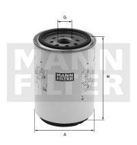Топливный фильтр MANN WK 933 X