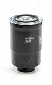 Фильтр топливный MANN WK 940/6 X (фото 1)