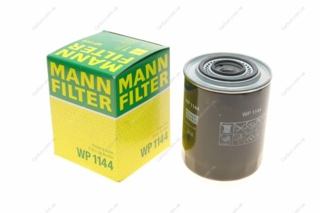 Масляный фильтр - (E149144 / 98472349 / 98432651) MANN WP1144