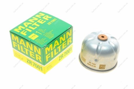 Масляный фильтр - (LR004651 / ERR6299 / 6C1Q6N602BA) MANN ZR7001