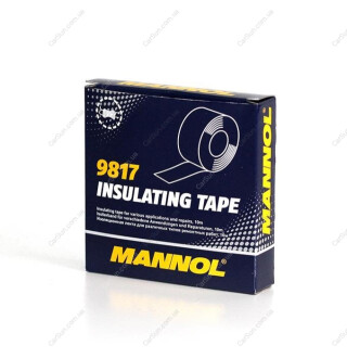 Полиэфирная тканная изоляционная лента Mannol 9817