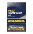 Клей Gel Super Glue 3г Mannol 9822 (фото 2)
