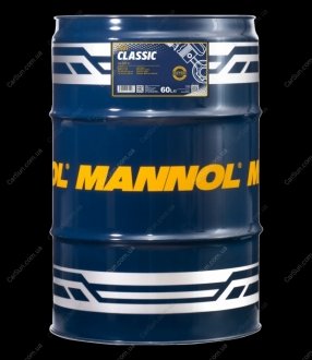 Classic 10W-40 SN/CH-4 Mannol MN7501-60 (фото 1)