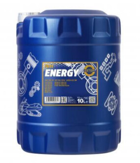 OLEJ SIL.5W/30 ENERGY 10L Mannol MN751110