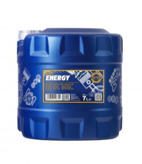 OLEJ SIL.5W/30 ENERGY 7L Mannol MN75117