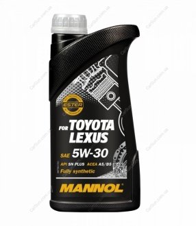 7709 O.E.M. for Toyota Lexus 5W-30 Mannol MN7709-1