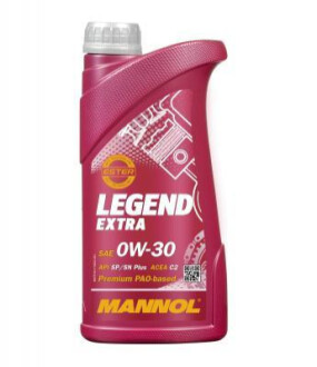 LEGEND EXTRA 0W-30 Mannol MN7919-1