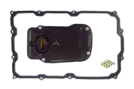 Фільтр АКПП з прокладкою TOYOTA Land Cruiser 5.7 i V8 4WD (08-) (SG 1081) SCT - SCT / (3533060060 / 3516834020 / 3516834010) Mannol SG1081