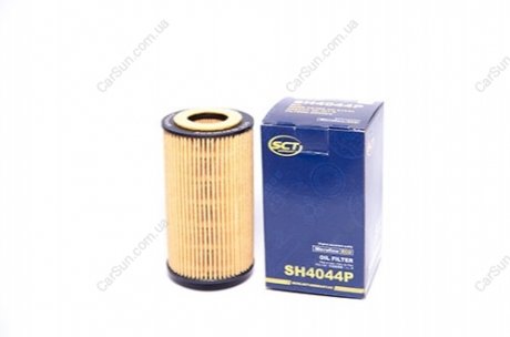 Масляный фильтр - SCT / (93185674 / 71744410 / 5650359) Mannol SH 4044 P