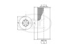 Масляный фильтр - SCT / (9192425 / 90543378 / 90530260) Mannol SH 446 P (фото 1)