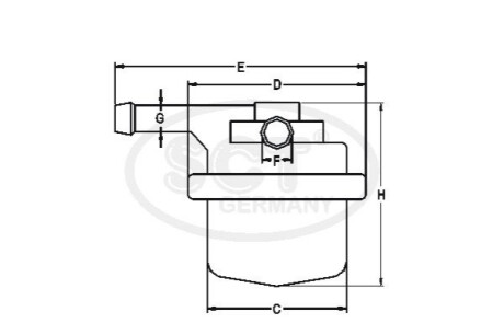 Автозапчастина Mannol ST 332