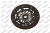 Комплект зчеплення Hyundai Tucson/Kia Sportage/Ceed 2.0 CRDi 04- (d=240mm) Mapa 016240909 (фото 3)