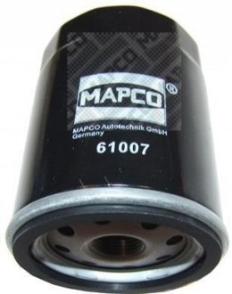 Фильтр масла MAPCO 61007 (фото 1)