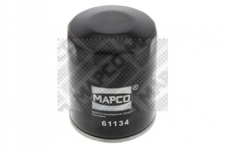 Фильтр масла MAPCO 61134 (фото 1)