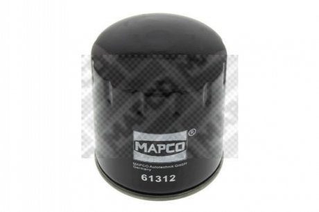 Фільтр оливи MAPCO 61312 (фото 1)