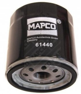 Фільтр масла MAPCO 61440 (фото 1)