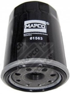 Фільтр масла MAPCO 61563 (фото 1)