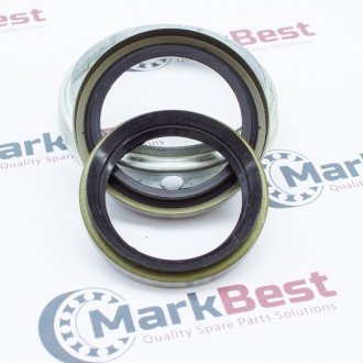 Комплект сальникв маточини Markbest MRB16001